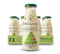Folkington's Folkingtons Succo di mela nuvoloso 12 bottiglie da 250 ml