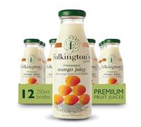 Folkingtons Mango Nectar Juice - Pack Size = 12x250ml