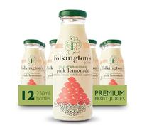 Folkington's Pink Lemonade 250ml Confezione da 12