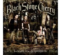 Folklore And Superstition - Black Stone Cherry (Audio Cd)