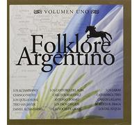 Folklore Argentino - Vol. 1-Folklore Argentino