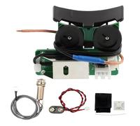 folklore, chitarra, di preamplificatore di controllo del volume della chitarra folklore - Kit sintonizzatore tono di volume, accessori preamplificatore per chitarra multifunzionali per gli