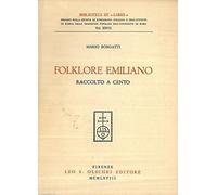 Folklore emiliano raccolto a Cento