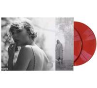 Folklore - Exclusive Limited Edition Red Colored 2x Vinyl LP