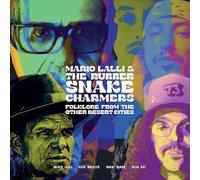 mario lalli & the rubber snake ch folklore from other desert cities ( (Vinyl LP)