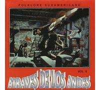 Folklore Sudamerican - Vol. 4-Traves De Los Andes
