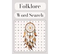 Folklore Word Search