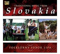 Folklorny Subor Lipa - Traditional Music From Slovakia