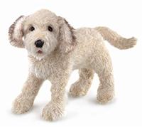 Folkmanis 3136 Hand Puppet, White