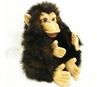 Folkmanis Baby Chimpanzee Hand Puppet