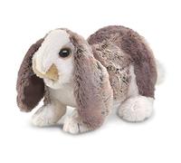 Folkmanis Burattino Baby Lop a Forma di Coniglio