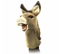 Folkmanis Donkey Stage Puppet