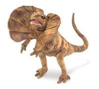 Folkmanis Frilled Lizard Puppet