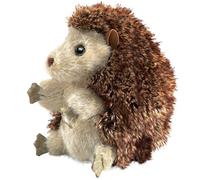 Folkmanis Hedgehog Hand Puppet
