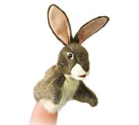 Folkmanis Little Hare Hand Puppet