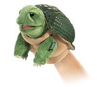 Folkmanis Little Turtle Hand Puppet