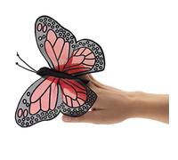 Folkmanis Mini Monarch Butterfly Hand Puppet