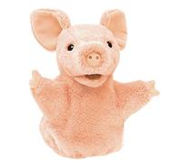 Folkmanis Puppets Plush Little Pig Puppet