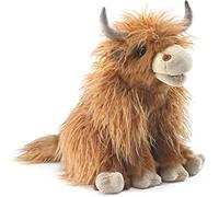 Folkmanis Scottish Highland Cow Puppet 3167