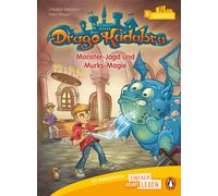Folko Streese C Penguin JUNIOR - Einfach selbst lesen: Drago (Copertina rigida)