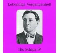 Haurte/De Crescenzo/Di Capua - Legendary Voices-Tito Schipa Iv