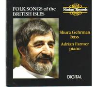 Folksongs of the British Isles