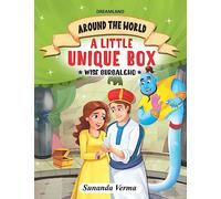 Folktales from Bulgaria - A Little Unique Box