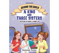 Folktales from Bulgaria - The King and Three Sisters