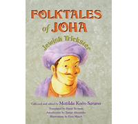 Folktales of Joha, Jewish Trickster