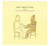 FOLKY BOY MEETS GIRL - BOY MEE