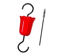 Folla Di Formiche per Mangiatore Di Conchiglie - Hook Dee Fosse Dee Formiche | Mangiatoie Per Colibrì Per La Sospensione All'aperto | Hook Moatt Hummingbirdd Feeder Antt Guard | Antt Trap Hummingb