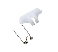 Follde Tagliacapelli a molla di ricambio per tagliacapelli Babyliss serie 870, con blocco guida in plastica