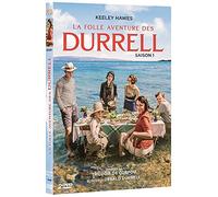 FOLLE AVENTURE DES DURRELL (LA) - SAISON 1