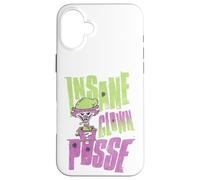 Folle Clown Posse | Merchandising ufficiale ICP | Boom Riddle Box Custodia per iPhone 16 Plus
