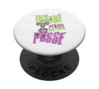 Folle Clown Posse | Merchandising ufficiale ICP | Boom Riddle Box PopSockets PopGrip Adesivo
