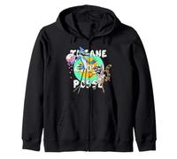 Folle Clown Posse | Merchandising Ufficiale ICP | Spettacolo Regolare Felpa con Cappuccio