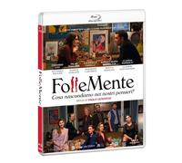 FolleMente (Blu-Ray Disc + Booklet)