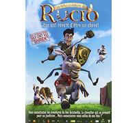 Folles aventures de rucio (les) - dvd
