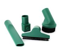 FOLLETTO 117-120-121-122 Kit bocchetta + pennello + lancia VERDE NO ORIGINALE