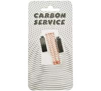 FOLLETTO 120 121 122 CARBONCINI - MOTORE - SPAZZOLE NO ORIGINALE