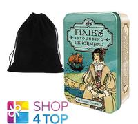 Folletto Astounding Lenormand Tarocco Strato Carte us games Scatola Velluto Bag