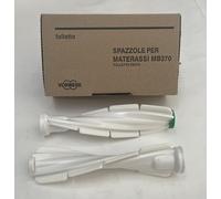 FOLLETTO KOBOLD VORWERK coppia rulli materassi ricambio per battitappeto folletto eb 360-361 E MB370