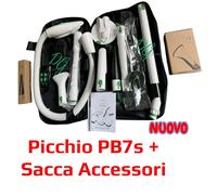 FOLLETTO PICCHIO PB7s + SACCA BORSA ACCESSORI ORIGINALI VK7S VORWERK ORIGINALE