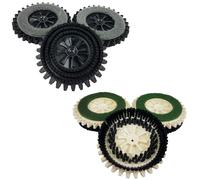 FOLLETTO PL 515 DOPPIO TRIS DI SPAZZOLE PER OGNI PAVIMENTO PER VORWERK PULILUX
