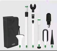 FOLLETTO SACCA BORSA ACCESSORI ORIGINALI VK7S NUOVA VORWERK ORIGINALE SCATOLATA