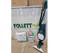 FOLLETTO VK 140, NUOVO CON ACCESSORI, KIT RISPARMIO SACCHETTI