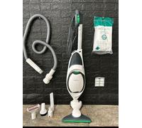 FOLLETTO VK 150 SPAZZOLA HD 50 NUOVA, ACCESSORI, TUBO FLESSIBILE GARANZIA 24 M