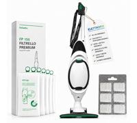 Folletto VK 150 NUOVA E ORIGINALE con Spazzola HD50 -GARANTITO E AFFIDABILE | Compreso di: 6 sacchetti, 6 profumi e Kit Originale Pronto all’uso, 800 W, Cavo 7 m - TUTTO ORIGINALE