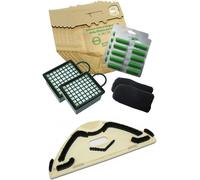 FOLLETTO VK130 VK131 - 12 SACCHETTI + 20 PROFUMI + 2 EPA + ODORI + SOTTOSPAZZOLA