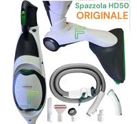 FOLLETTO VK150 NUOVO SPAZZOLA HD50 ORIGINALE VORWERK 3 ANNI GARANZIA TUBO ACCESS [EEK: A+++]